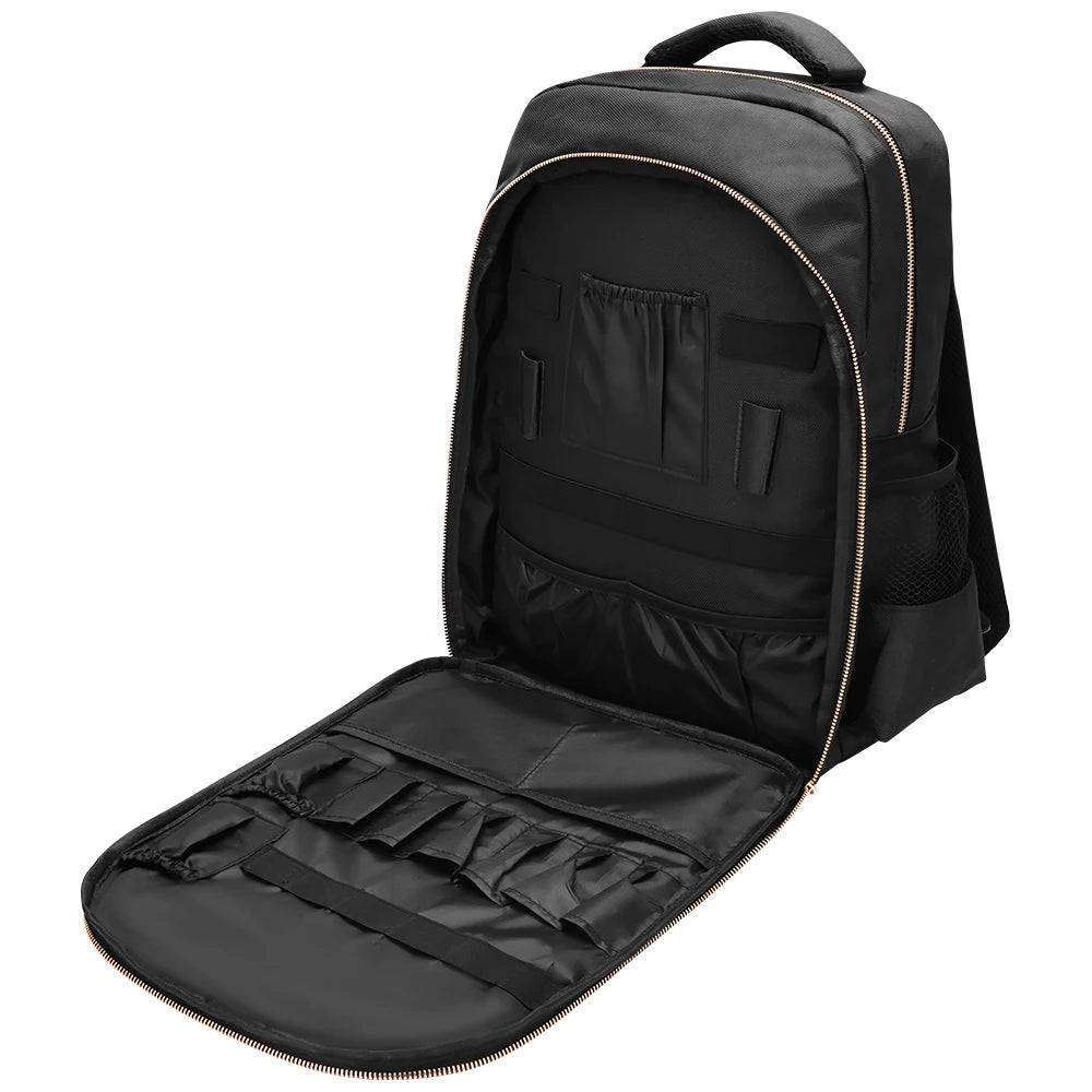 Travel Multifunctional Hairdressing Barber Storage Tool backpack