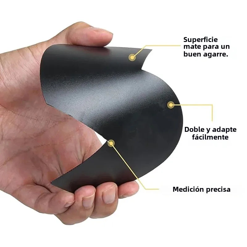 4PCS: Hairline ,Beard Shaping Enhancement Lineup Kit