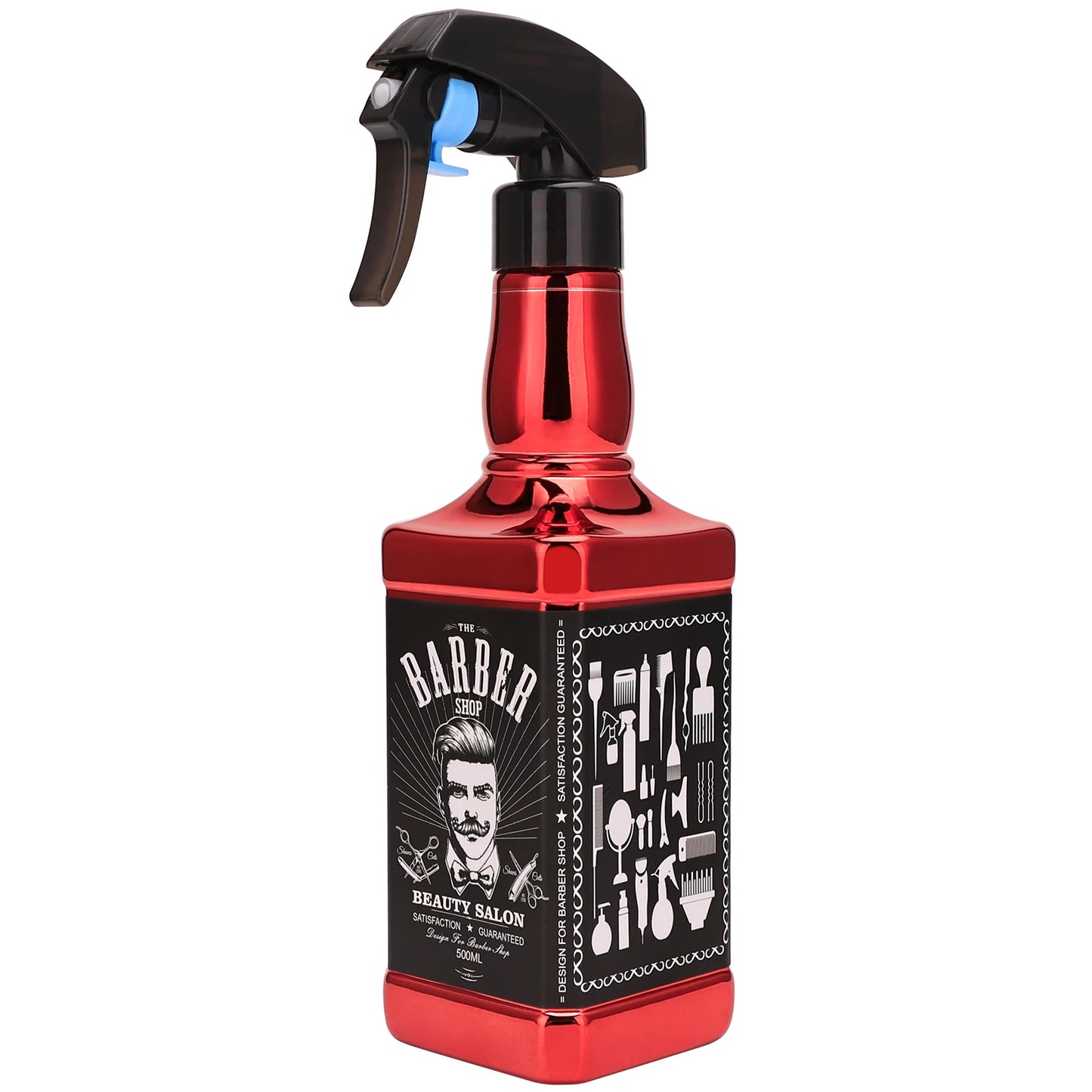 500ML Hair Spray Bottle Atomizer
