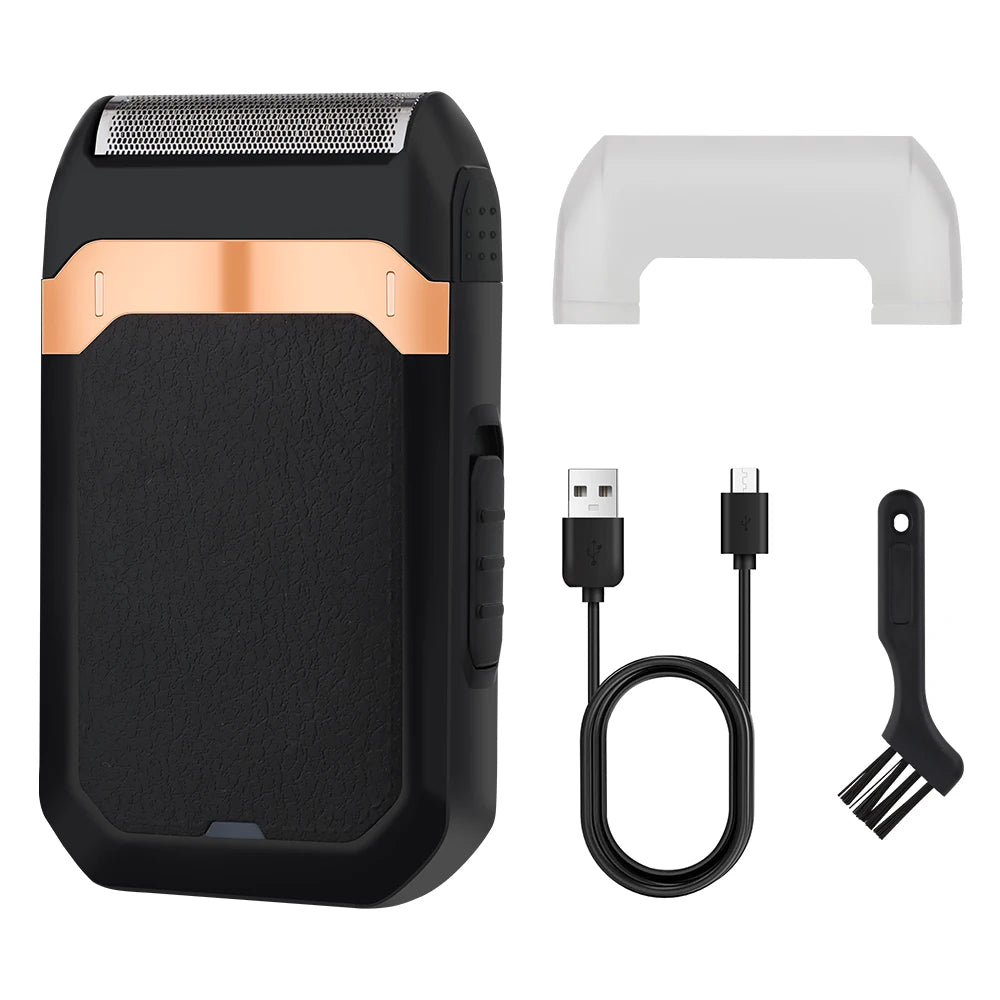 hiena hair clippers ,face trimmer and, clipper combs