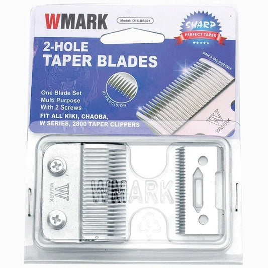 WMARK Stainless Steel Blade