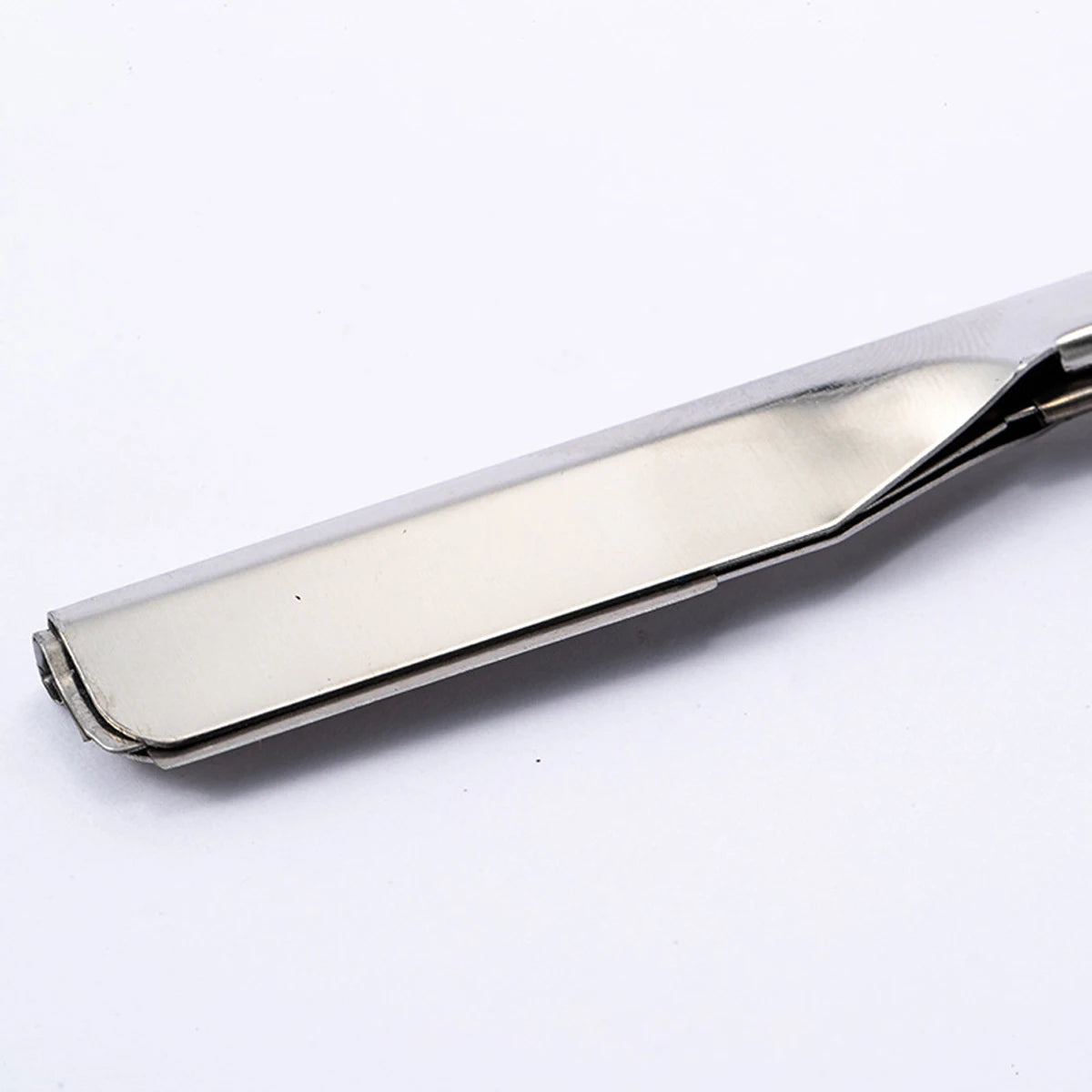1-10PCS: Stainless Steel Manual Shaving Razor kit