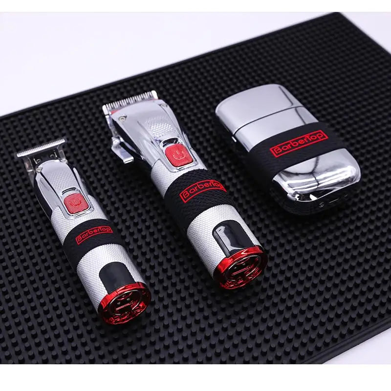 3Pcs/set Non Slip Barber Clipper Grip Band Sleeves
