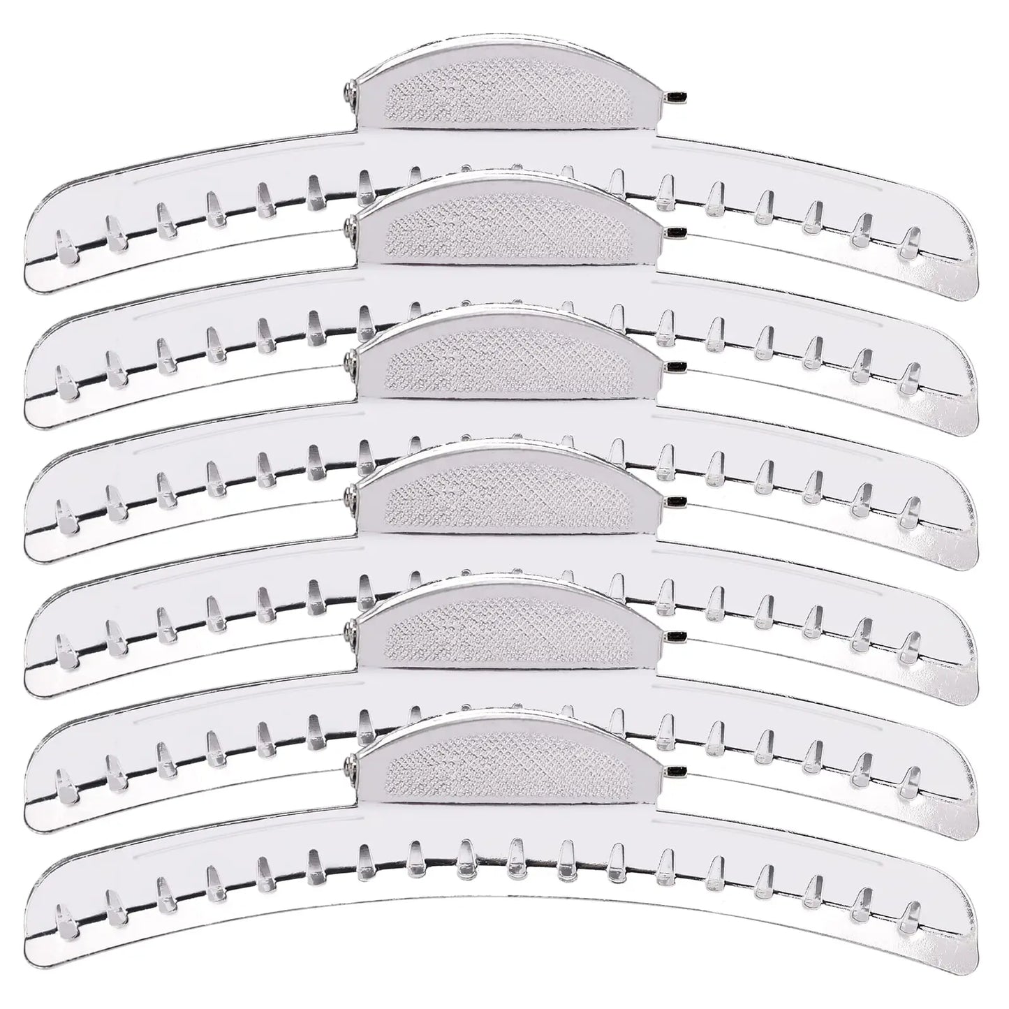 Metal Aluminum Hair Clips Wave Pins