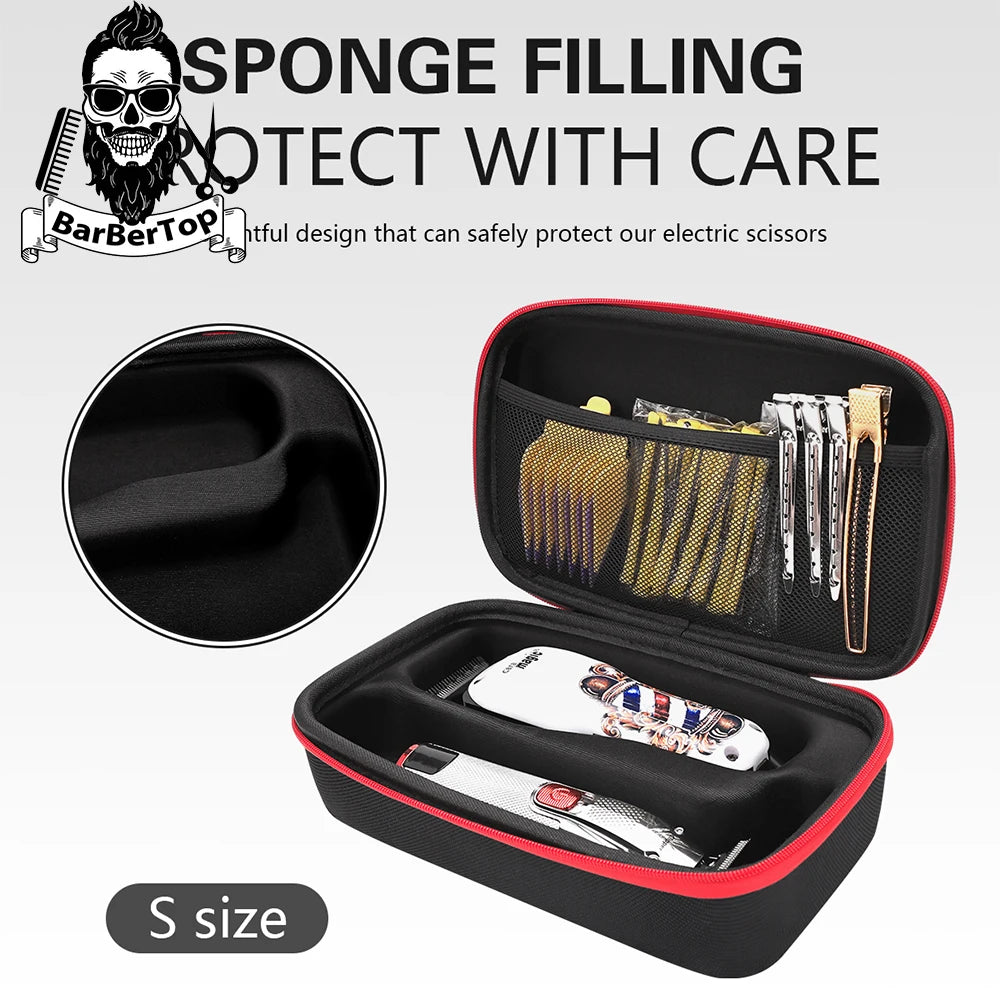 Barbertop Hairdressing Scissors Box