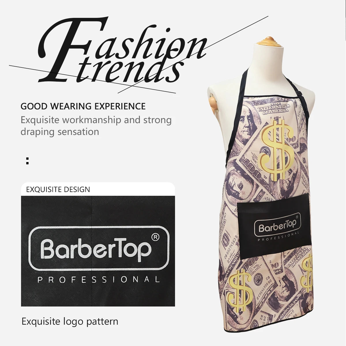 Waterproof Salon Barber Aprons