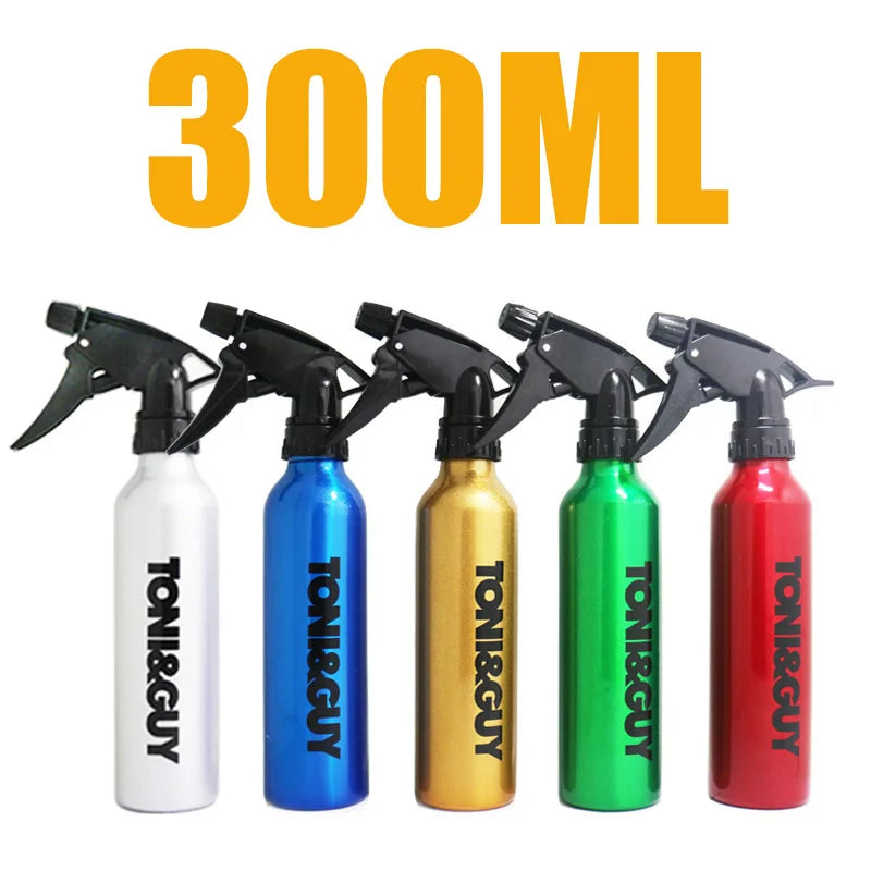 300ml/500ml High Pressure Adjustable Nozzle Spray Bottle