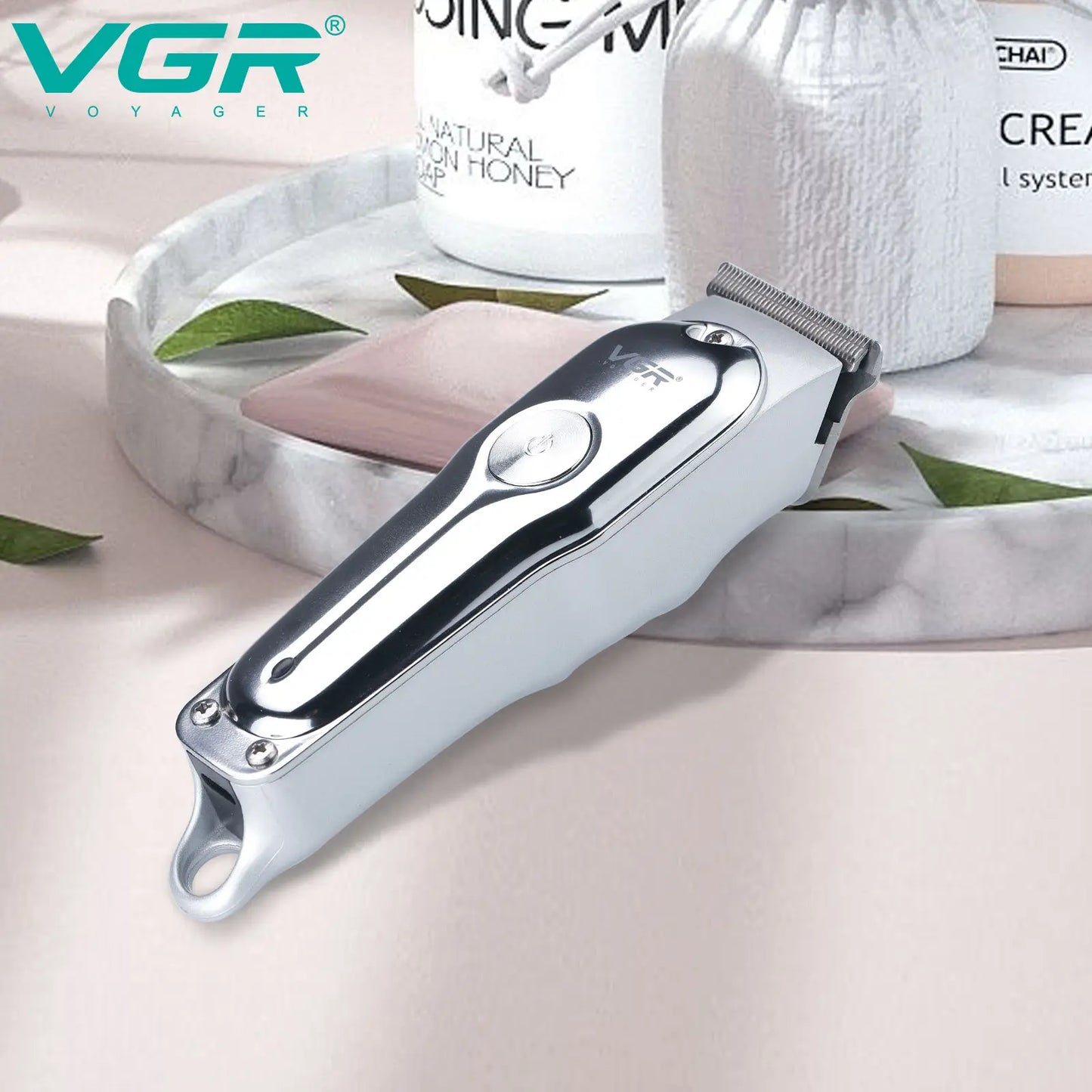 VGR071 T-blade Cordless Rechargeable Hair Clippers
