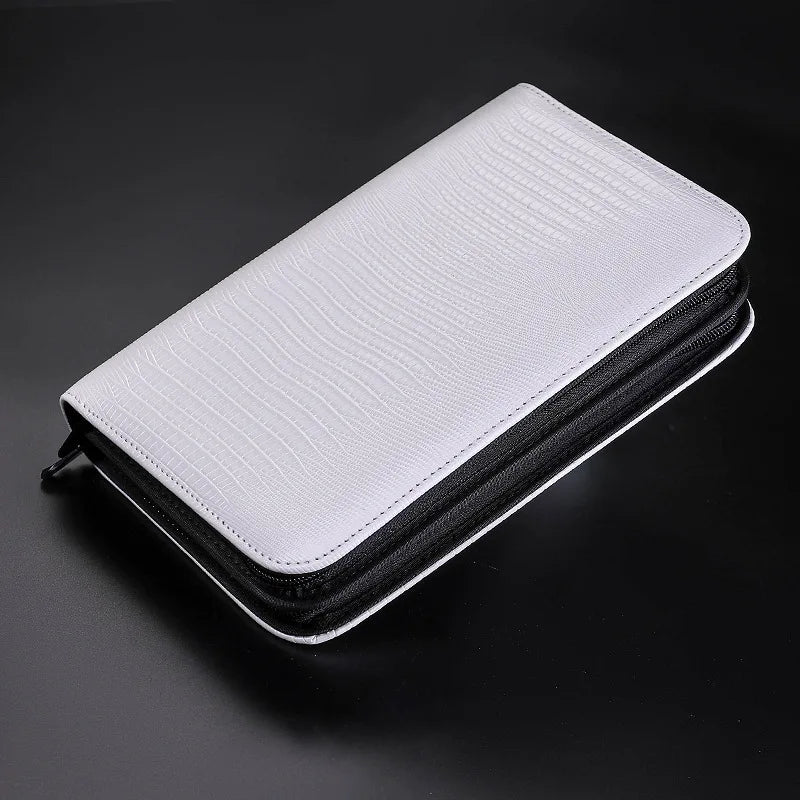 1PCS: 6 Pocket Hair Salon Barber Storage Portable Pouch