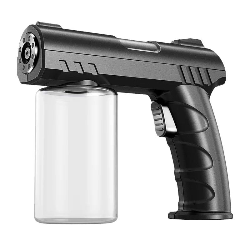 K7 Rechargeable Disinfection Gun Nano Blue Light Spray