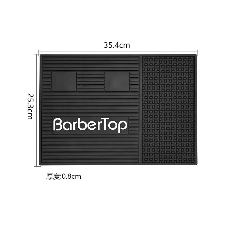 Barber desk Tools Storage Mat