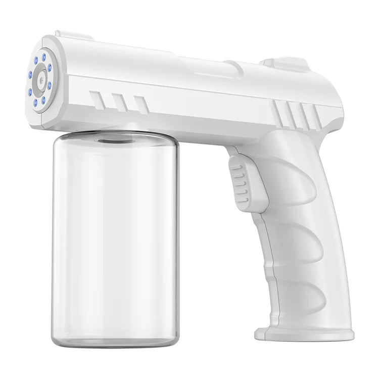 K7 Rechargeable Disinfection Gun Nano Blue Light Spray