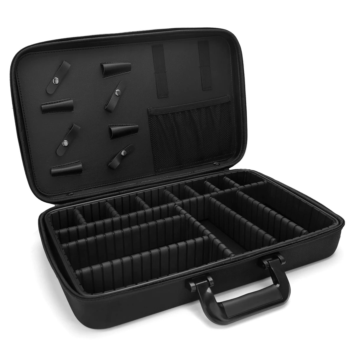 Travel Waterproof Barber Hairdressing Storage Make-over Handbag