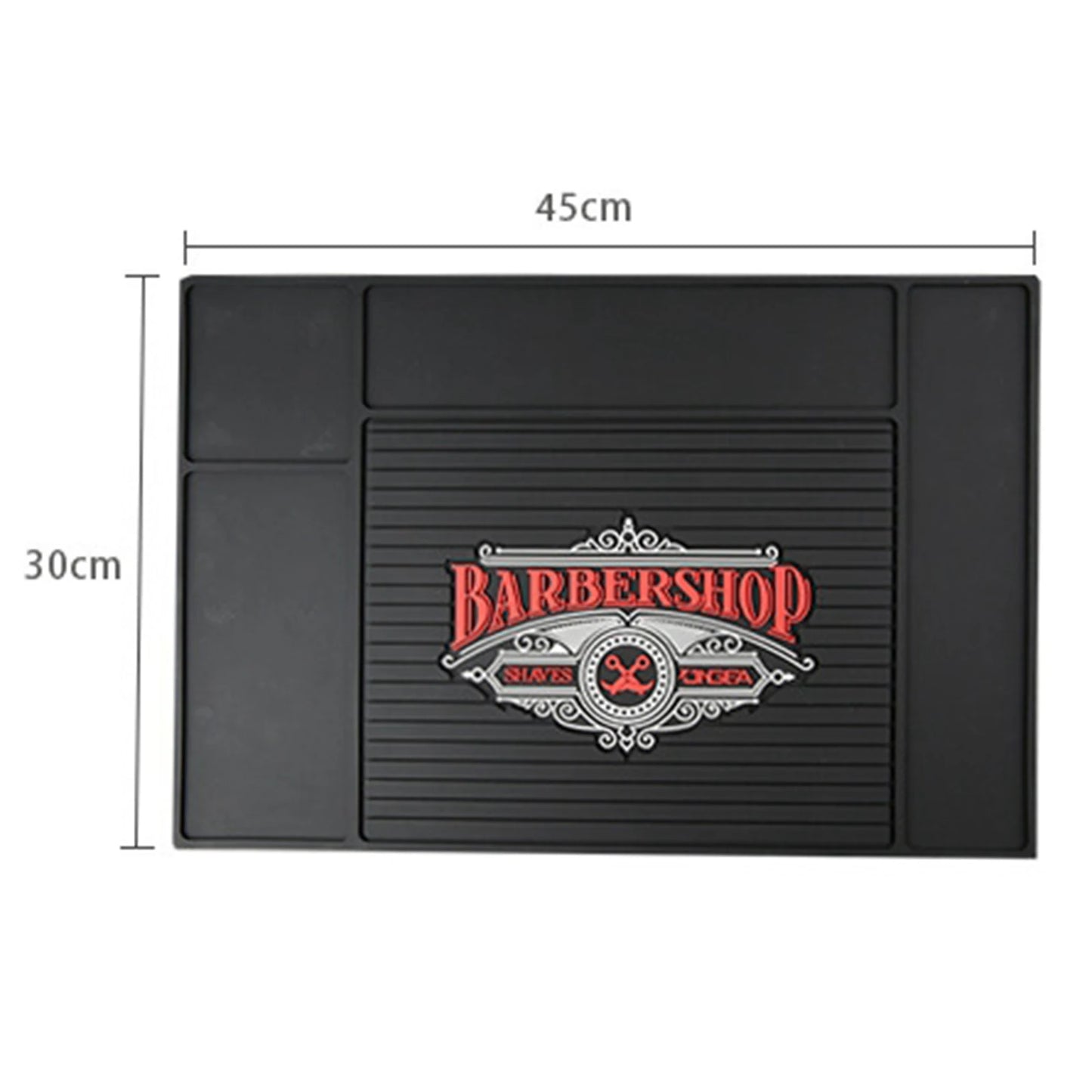 Barber Station Mat