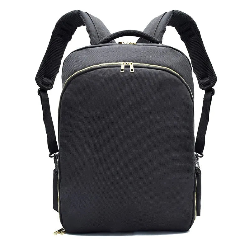 Portable Polyester Barber Backpack w Large Capacity