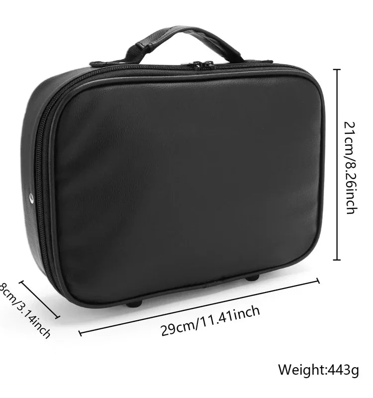 Barber Salon Hairdressing Bag Haircut Scissors Bag