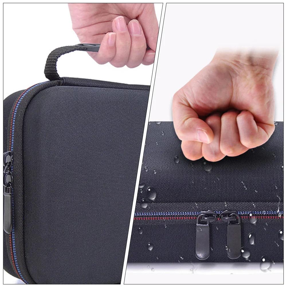 Barber Storage EVA Carrying Tool Case Hair Trimmer Travel kit