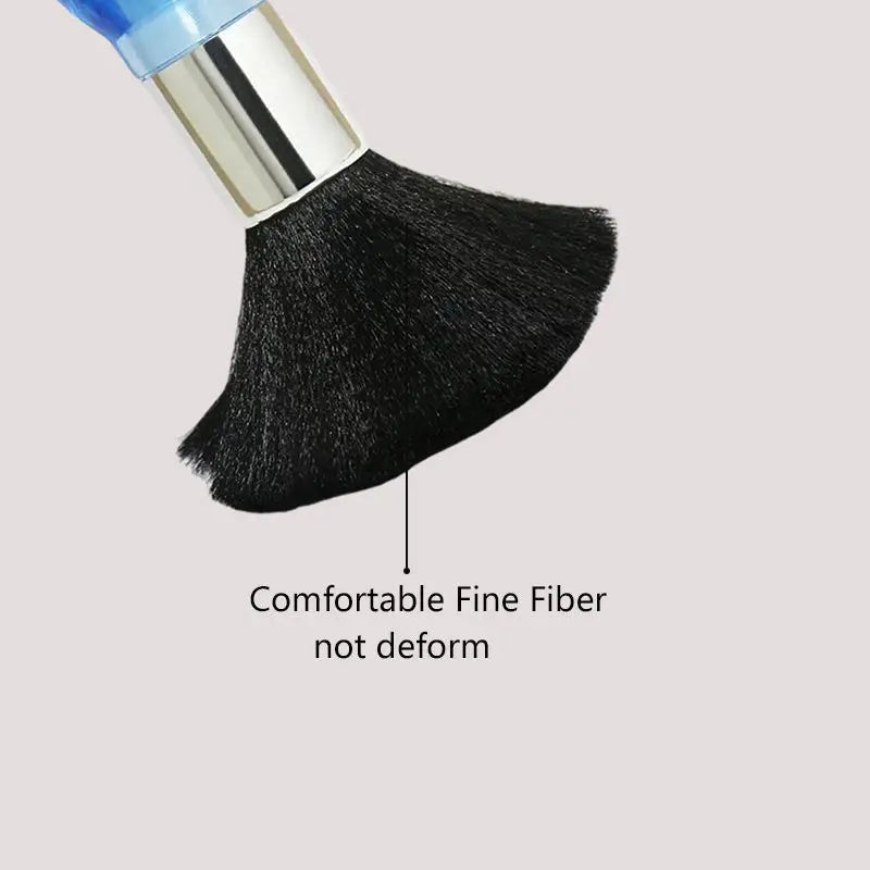 Barbershop Black Hair Cutting Brush