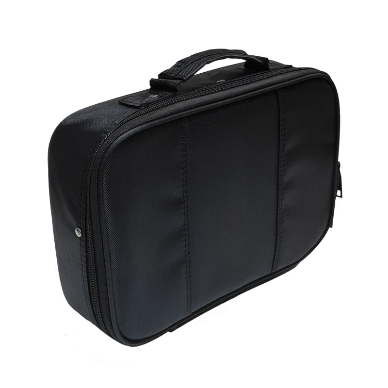 New Hair Shears Brush ,Scissor Storage Travel Case