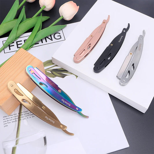 Barbershop Men Manual Razor