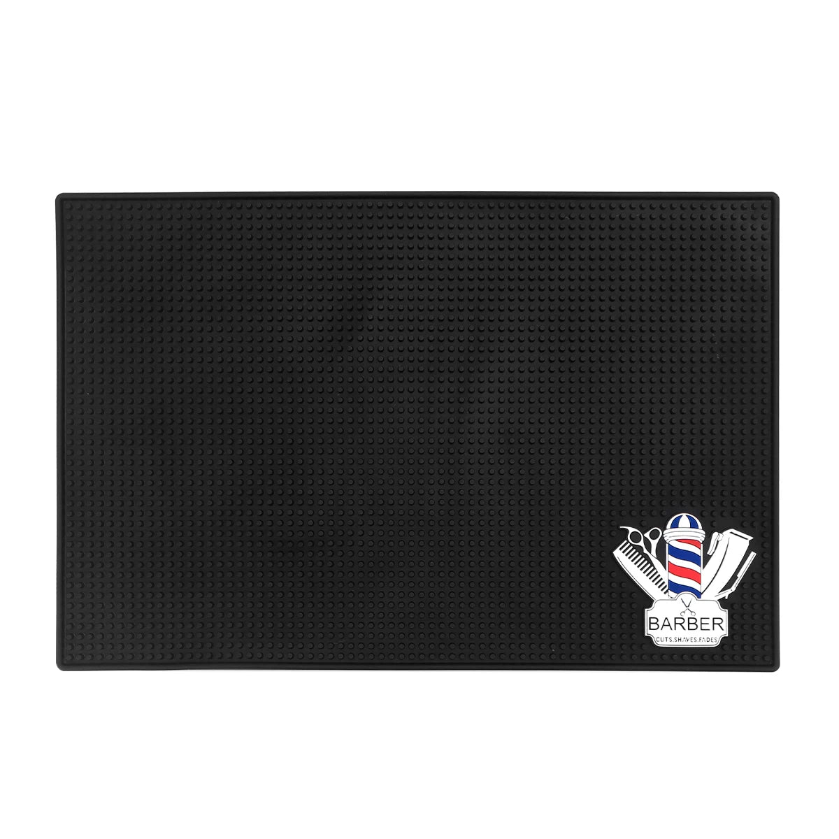 Barbershop Storage Pad Anti-Skid Silicone Mat