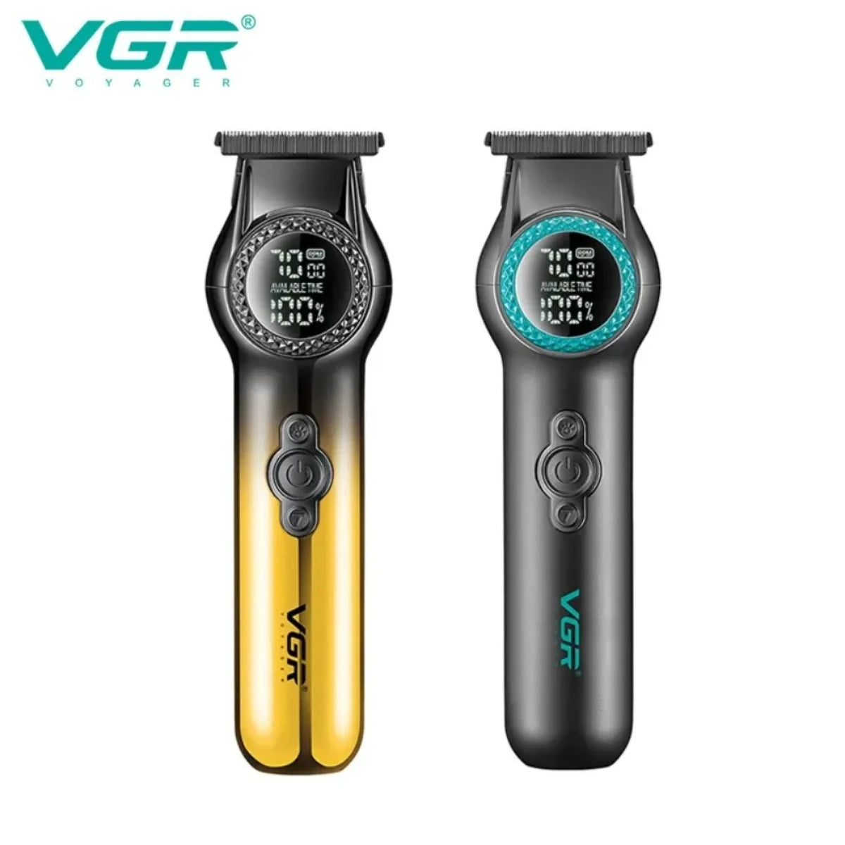 VGR Electric Cordless 8000 RPM Hair Trimmer