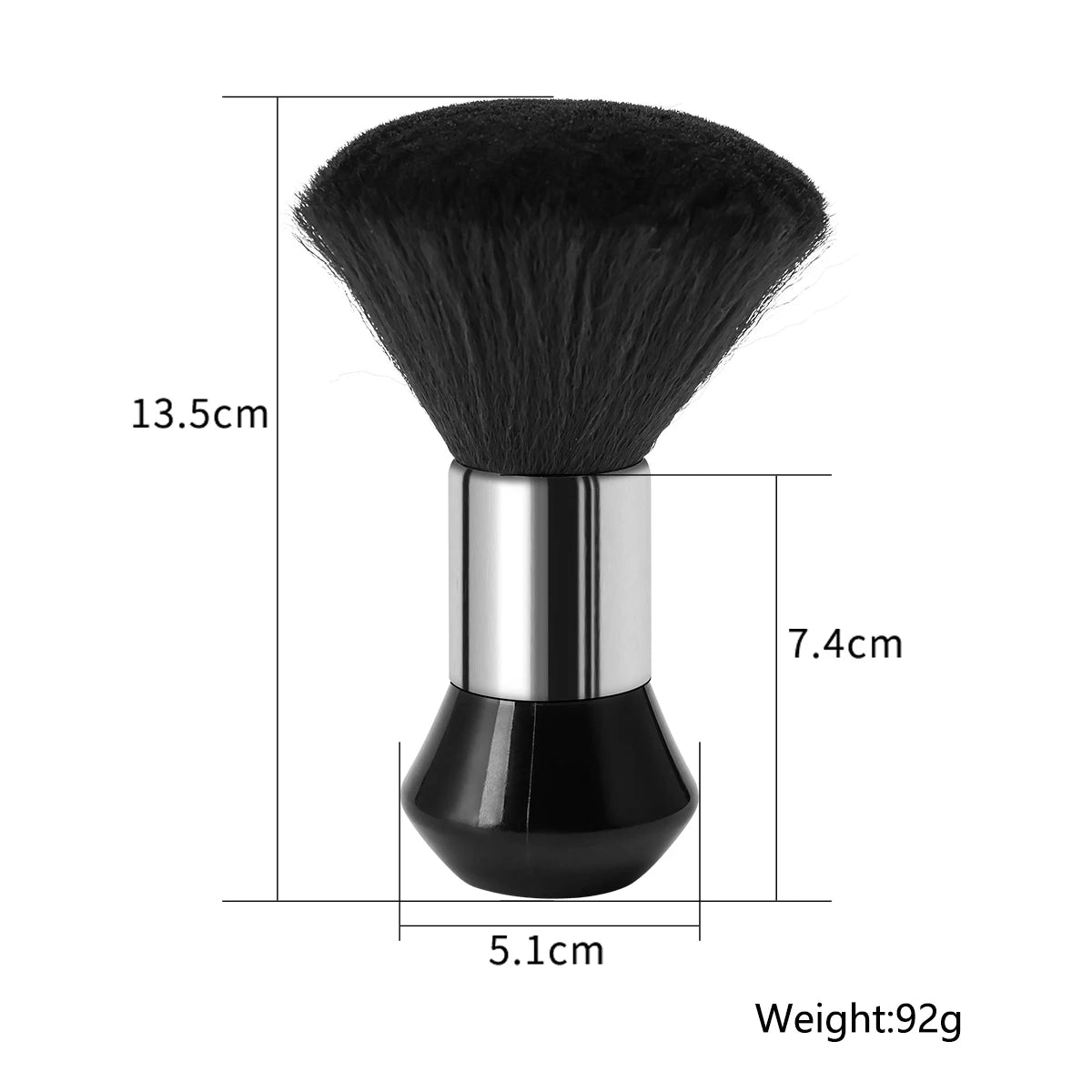 Salon Facial Hair Duster