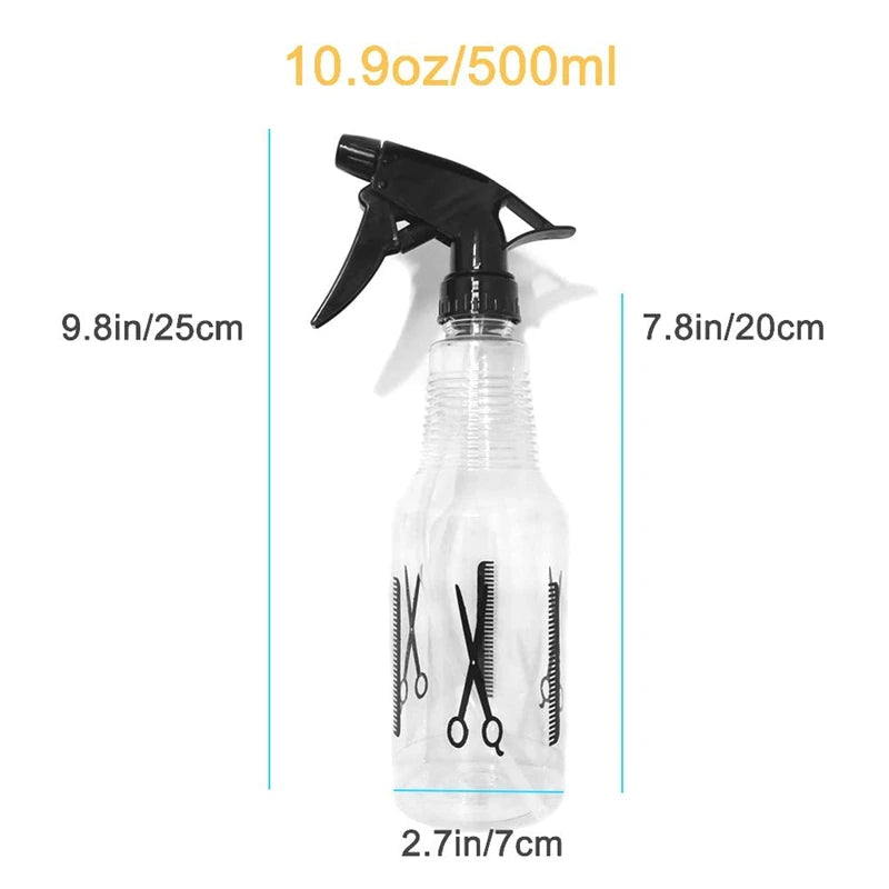 Salon Hairdressing Spray Bottles