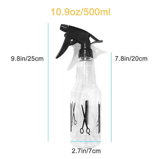 Salon Hairdressing Spray Bottles