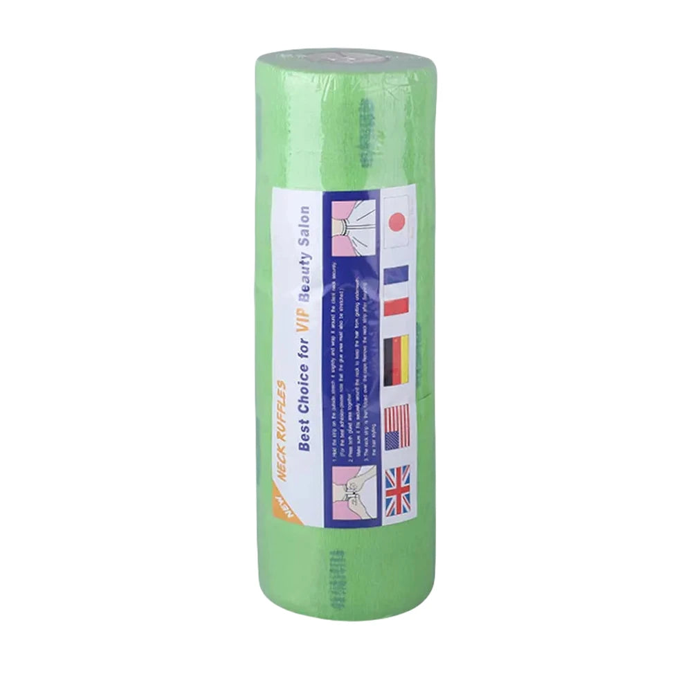 5Roll: Disposable Neck Paper