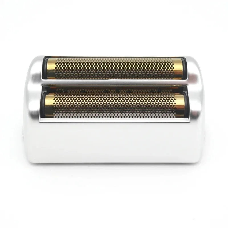 P620 White ,Gold Barber Facial Shaver