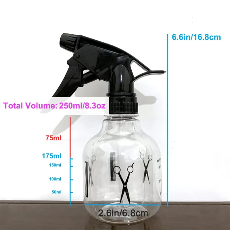 Salon Hairdressing Spray Bottles