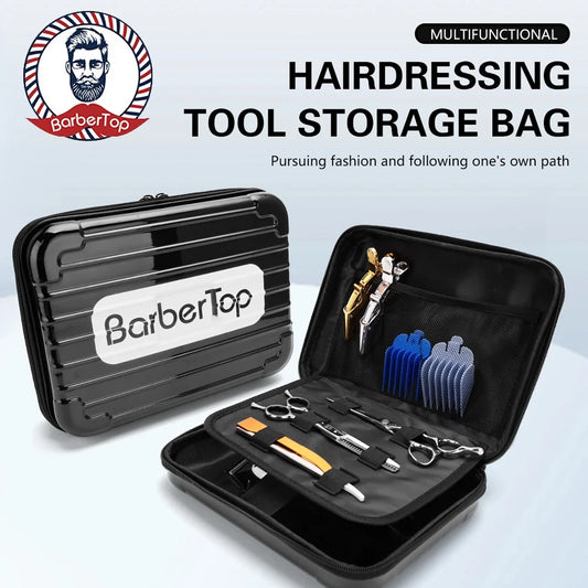 Water Resistant Shockproof Scissor Travel Bag