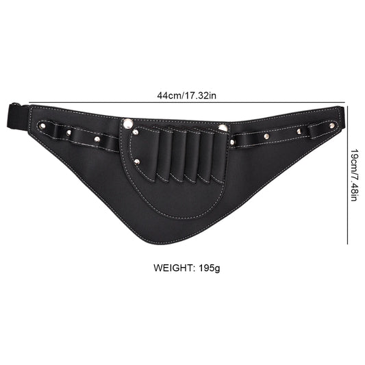 Multi-Pocket Adjustable Barber Waist Belt