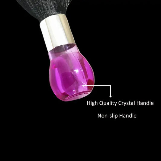 Barbershop Black Hair Cutting Brush