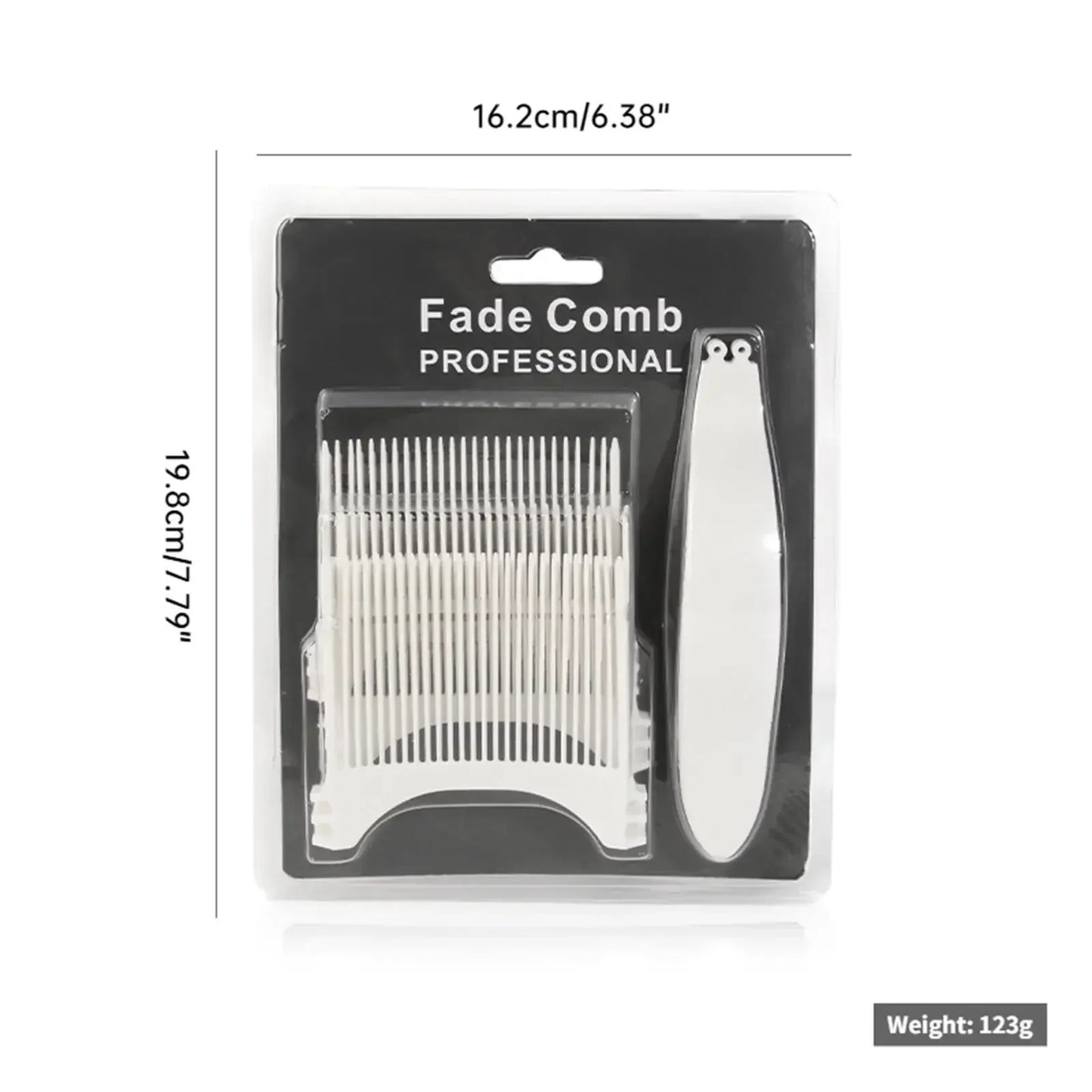 NEW Barbershop Positioning Clipper Comb