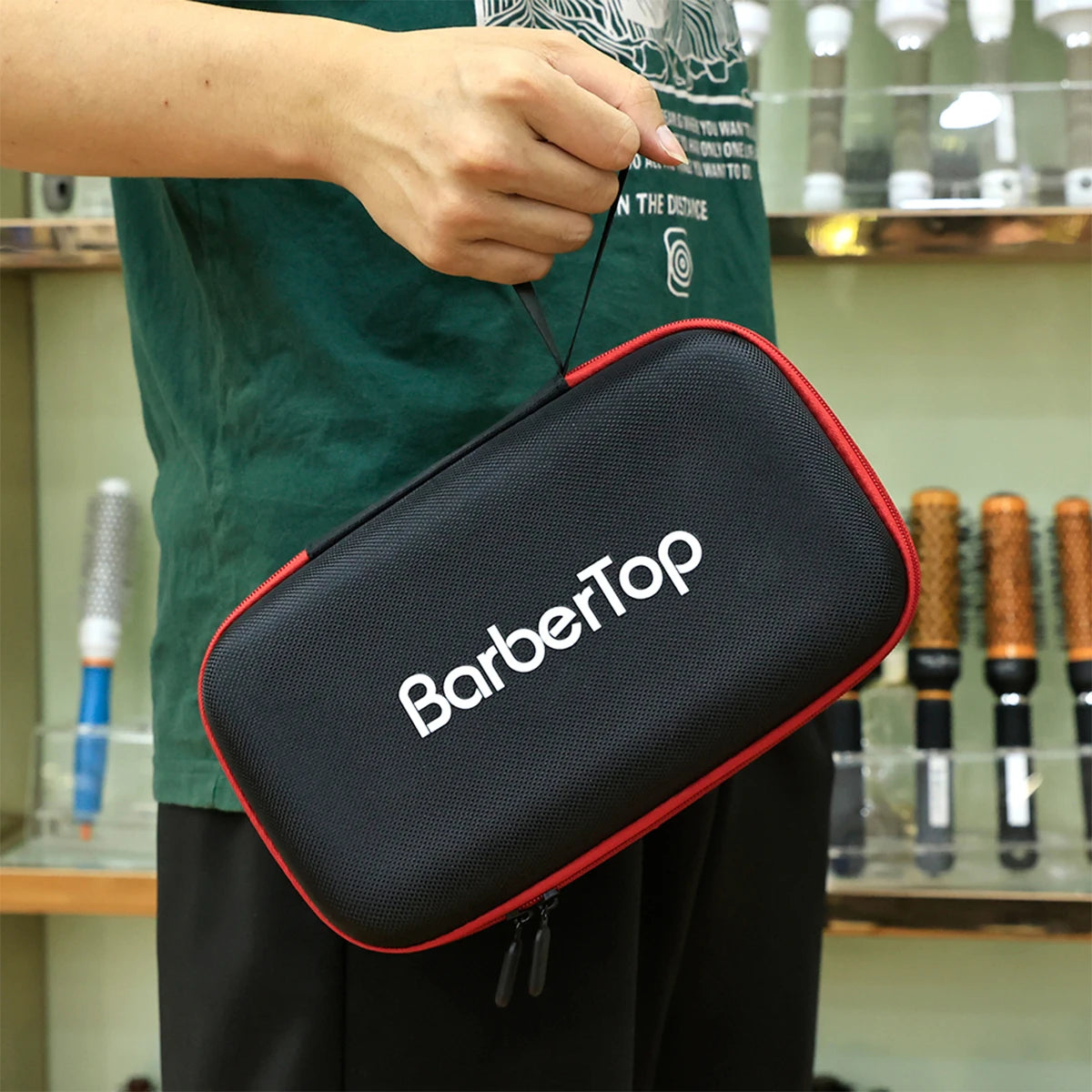 Barbertop Hairdressing Scissors Box