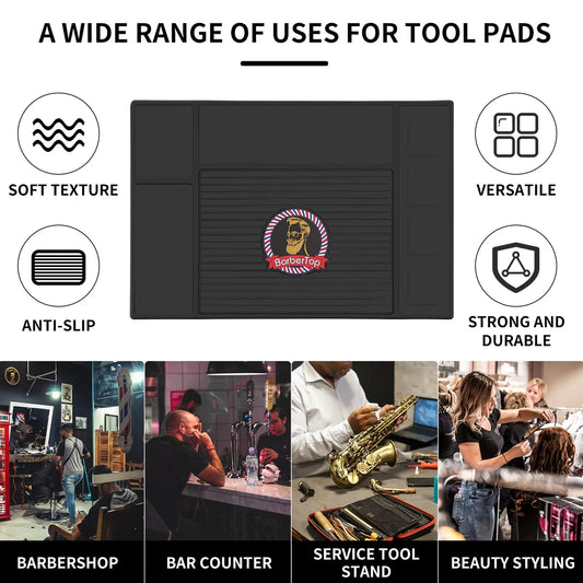 Salon Magnetic Barber Mat