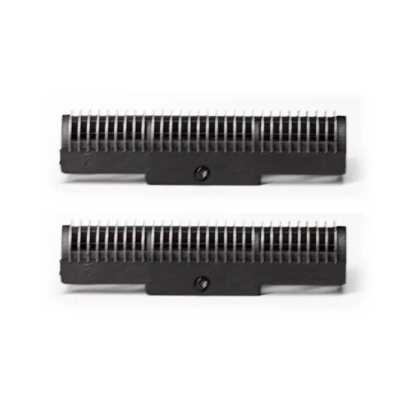 P620 White ,Gold Barber Facial Shaver