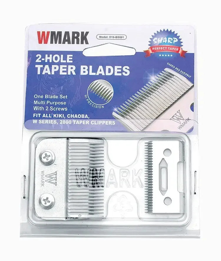 WMARK Stainless Steel Blade