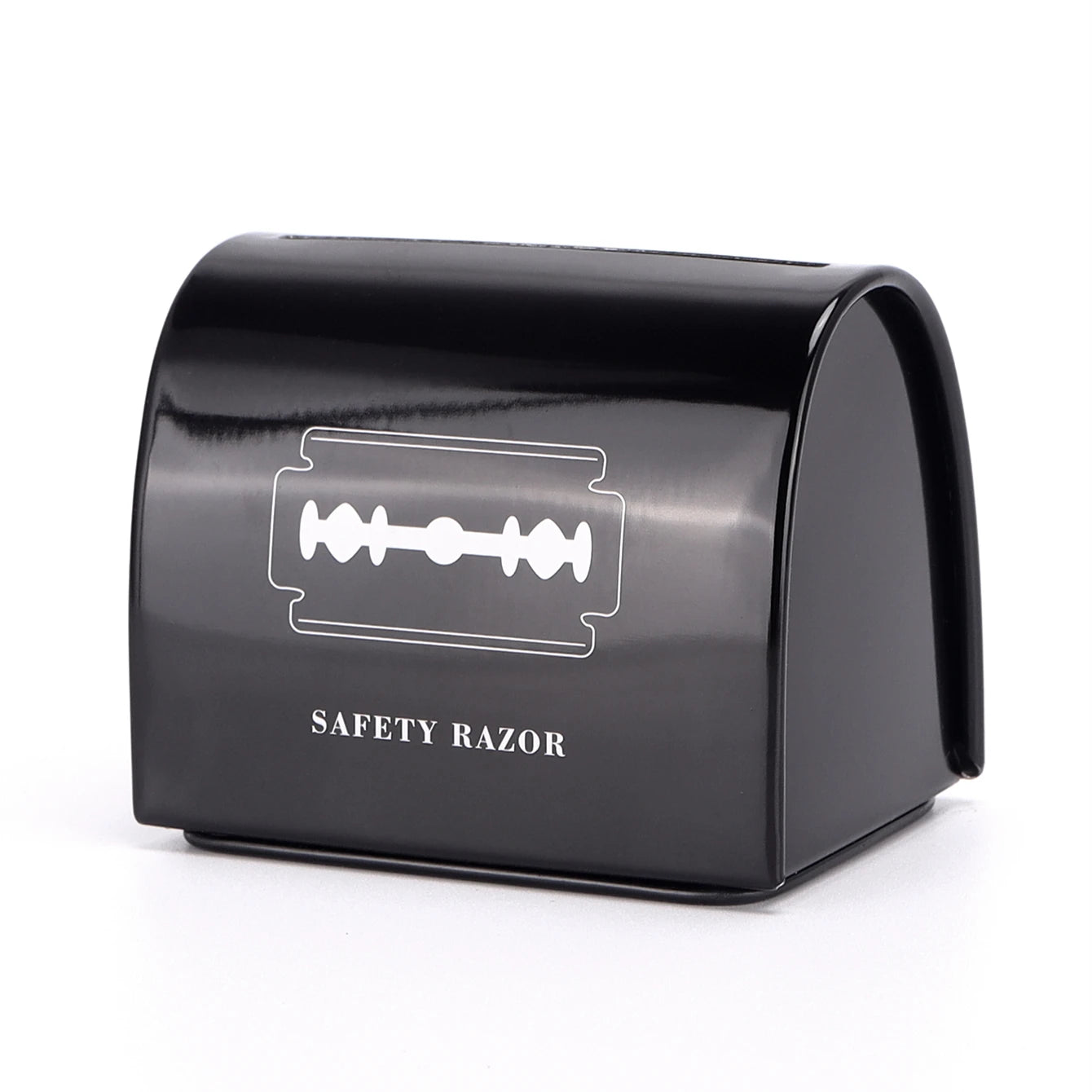 Blade Dispenser ,Razor Disposal Storage Case Recycling Box
