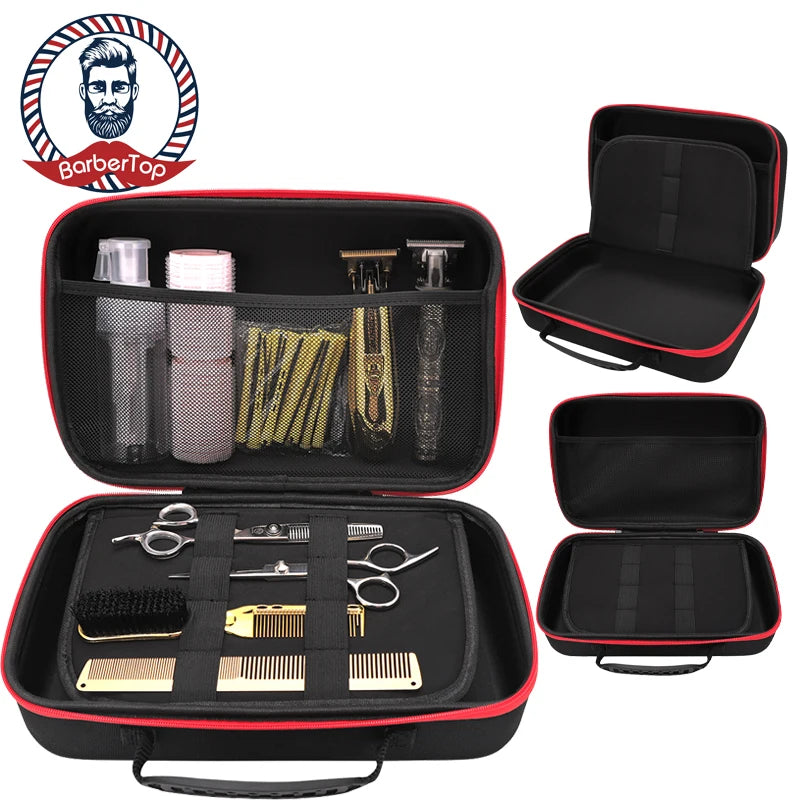 Salon Hair Clipper Tool Kit