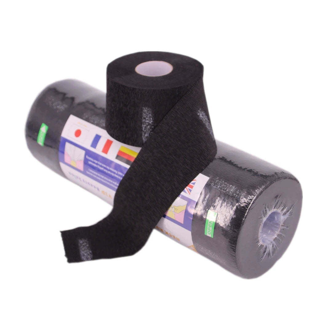 5Roll: Stretchy Disposable Neck Strip Paper