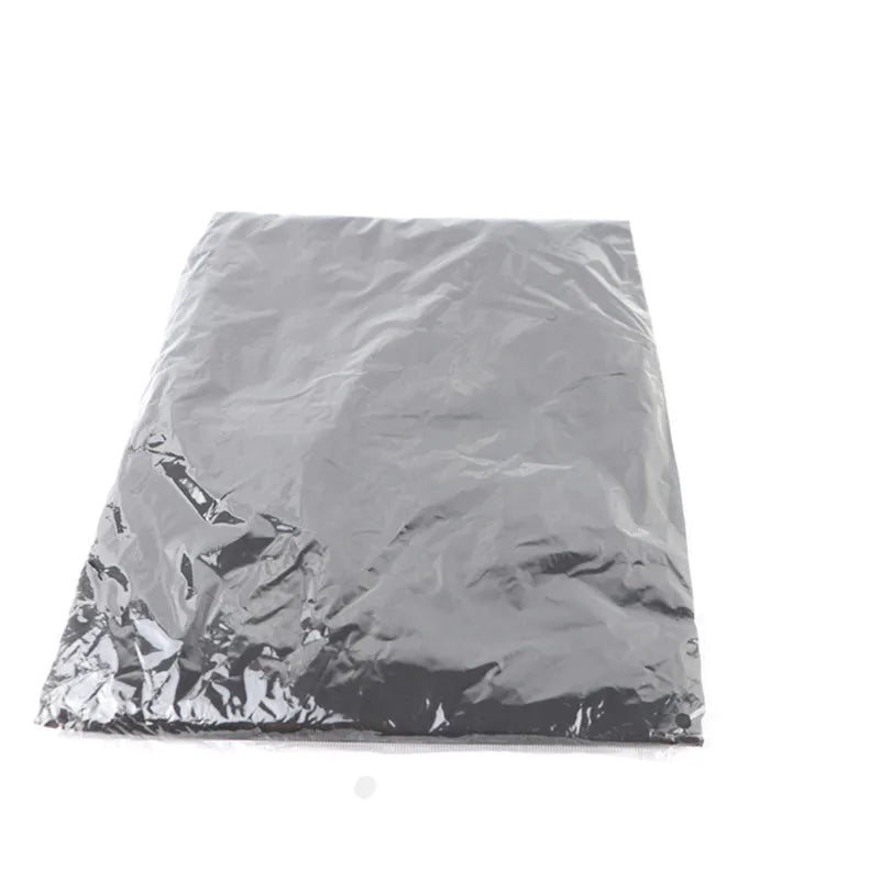 1PC: Black ,White Long Sleeve Waterproof Apron Cape