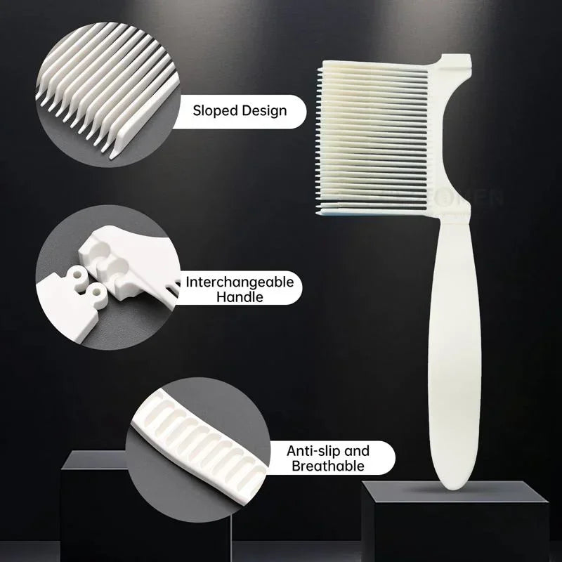 NEW Barbershop Positioning Clipper Comb