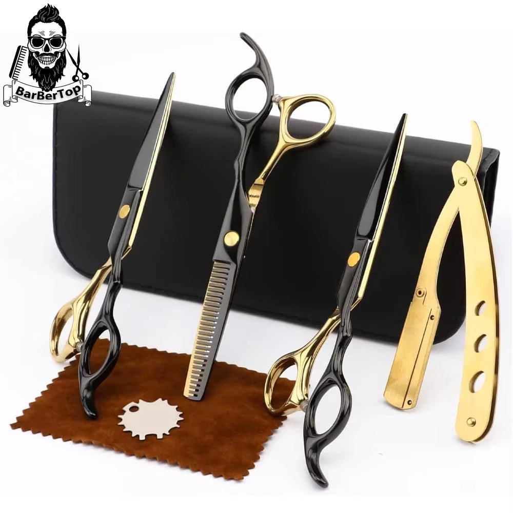 Salon Hairdressing Clipper Set