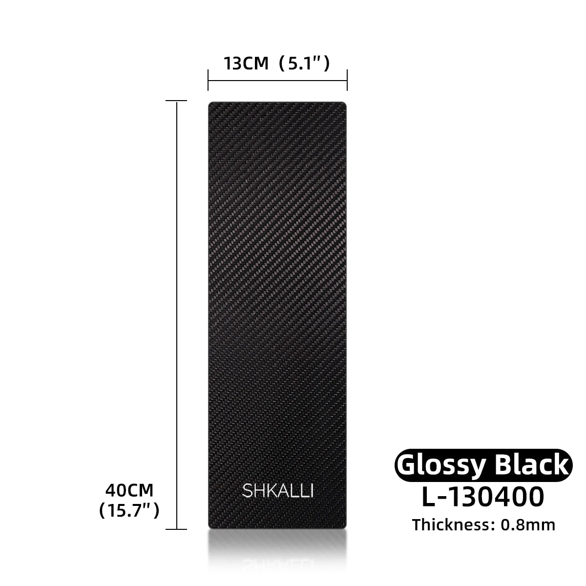 SHKALLI Carbon Fiber Balayage Board ,Brush and,Hair Dye Tool Kit