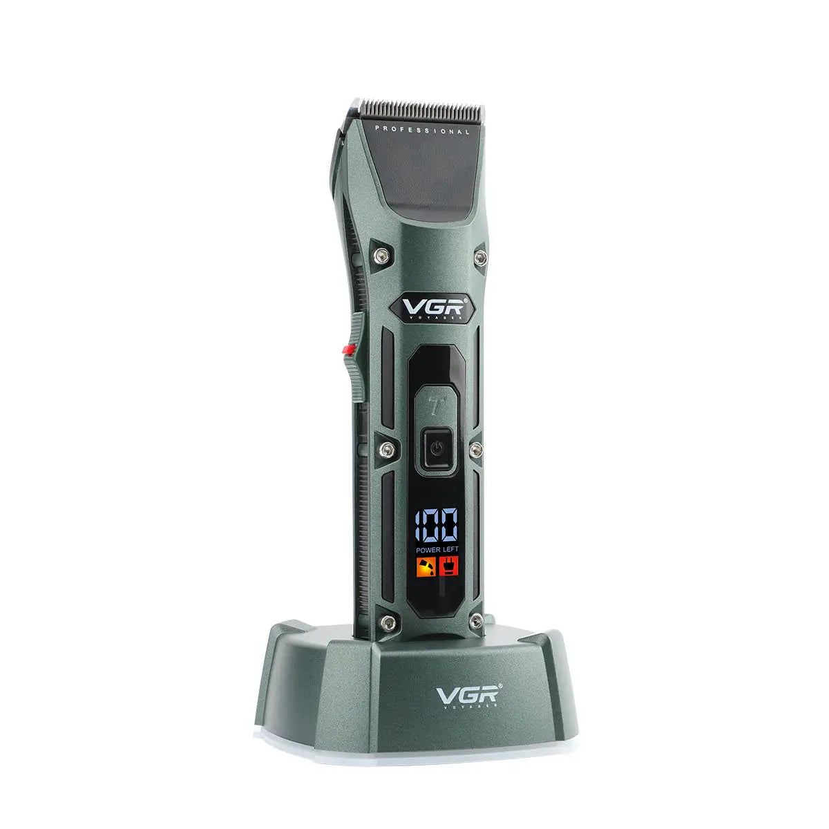 VGR V-696 Popular Salon Barber Cordless Electric Hair clipper’s