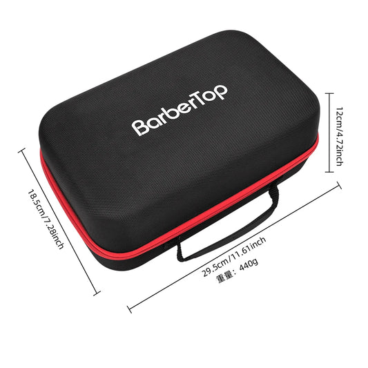 Barbershop Shockproof Electric Clipper Storage Bag
