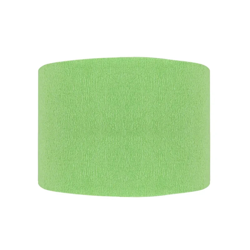1Roll: Stretchy Disposable Barber Neck Strip Papers